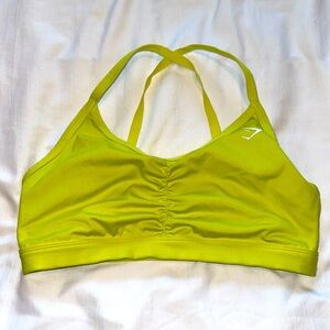 Gymshark sports bra!